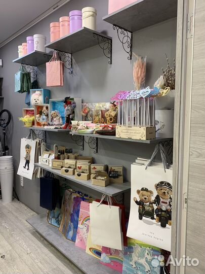 Цветочный магазин готовый бизнес