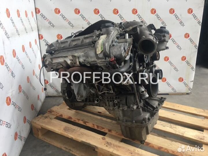 Двигатель OM629 Мерседес Е-класс 211