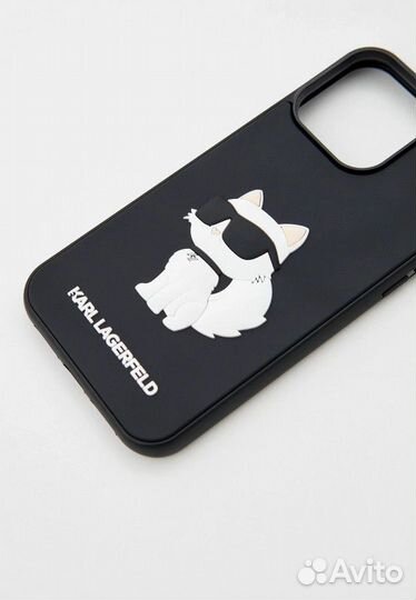 Кейс Karl Lagerfeld iP 14 Pro Max