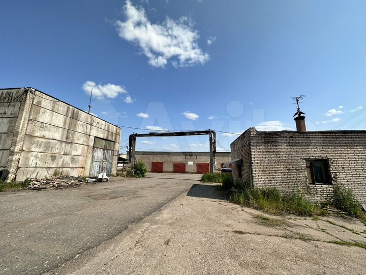 Производство, 822 м²