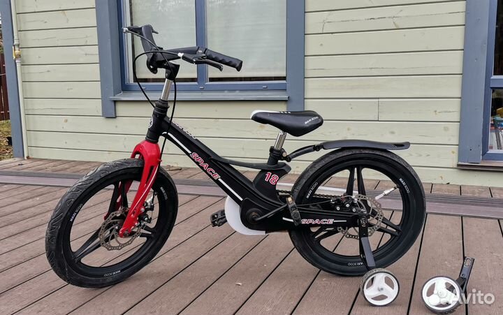 Детский велосипед 18бу