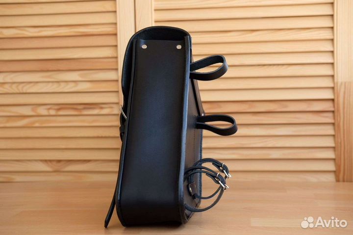 Кофр на маятник Harley Davidson Sportster