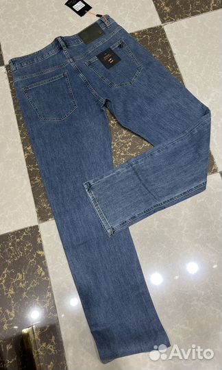 Мужские джинсы zegna