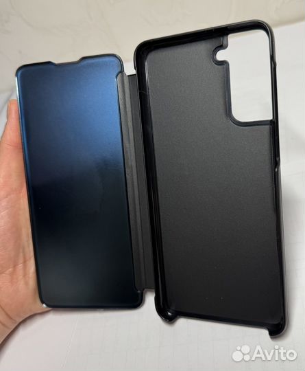 Новый чехол для Samsung Galaxy S21