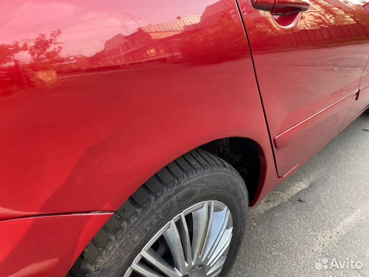 Mitsubishi Lancer 1.6 МТ, 2007, 231 000 км