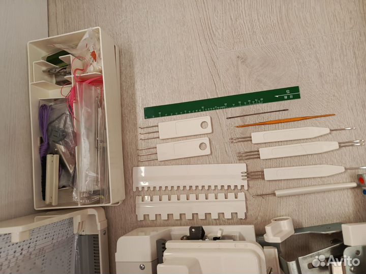 Вязальная машина silver reed sk 280/SPR 60N