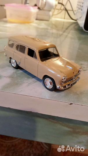 Модели автомобилей 1 43, Деа и Cararama