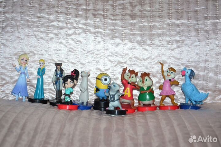 Фигурка пробка из к/т Топпер