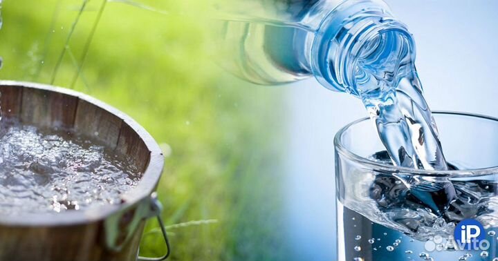 Анализ Воды