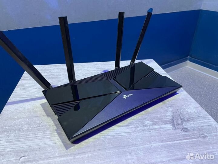 Wifi роутер tp link archer ax1500