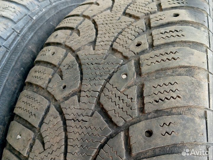 R15 Gislaved Nord Frost 200 195/65, PCD 5x112 DIA 57.1