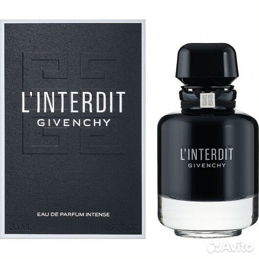 Givenchy L'Interdit Eau de Parfum Intense