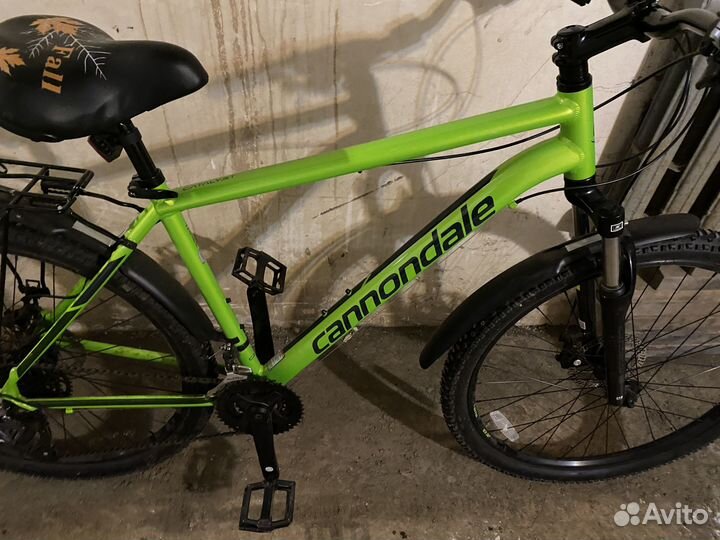 Велосипед горный взрослый 27.5