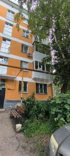 1-к. квартира, 32,3 м², 4/5 эт.