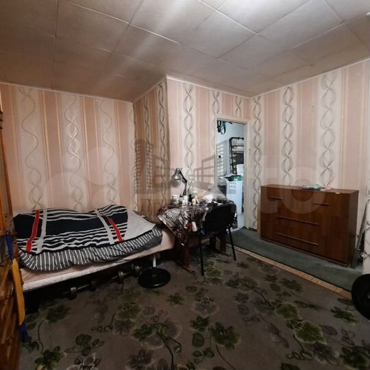 1-к. квартира, 30,3 м², 1/5 эт.