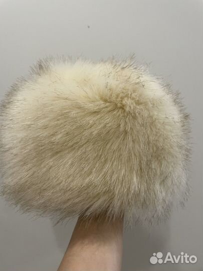 Шапка женская