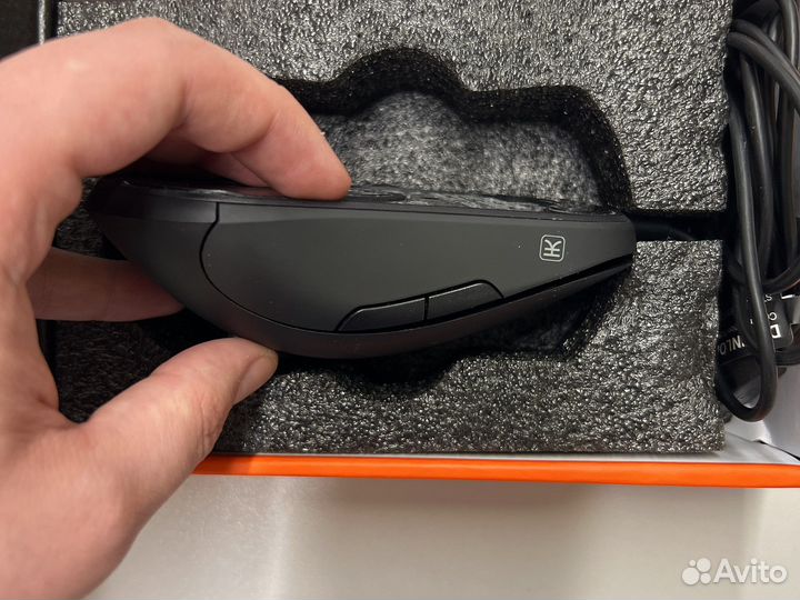 Мышь Steelseries Sensei Ten