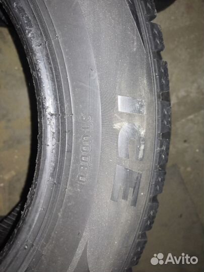 Formula Ice 195/60 R15