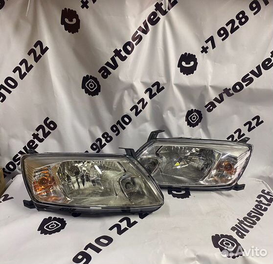 LADA Granta 11- Фара правая и левая Аналог