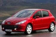 Peugeot 307 3C рестайлинг (2005—2008) Хетчбэк