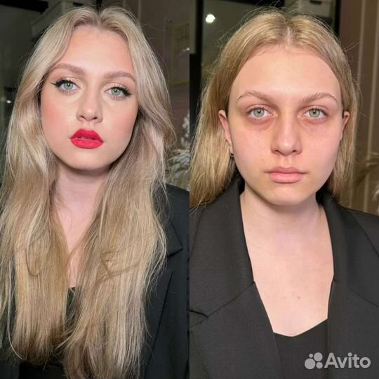 Причёски, укладки