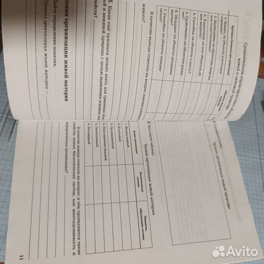 Учебные пособия по биологии