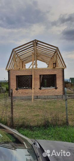 Кровля кровельные работы