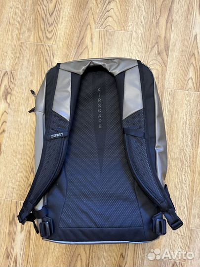 Рюкзак Osprey Transporter Panel Loader 25L Grey