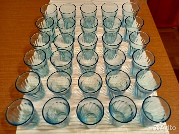 Стопки из СССР