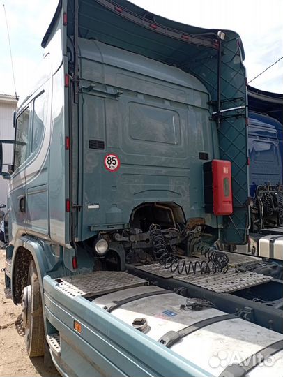 Scania G380, 2011