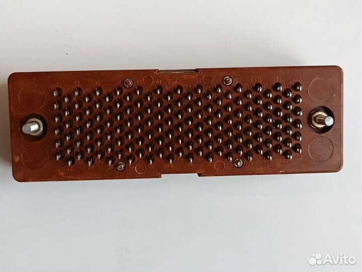 Соединитель электрический (разъем) 6Р-150В