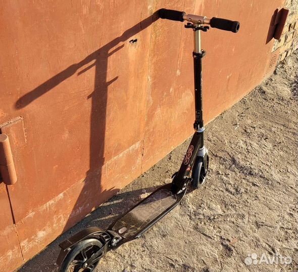 Самокат USD Pro