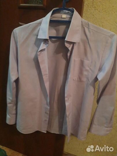 Рубашка Пеплос