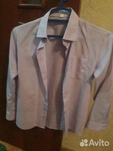 Рубашка Пеплос