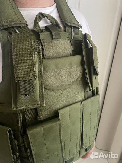 Разгрузочный жилет