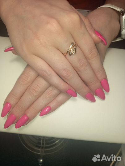 Маникюр абсолютно бесплатно