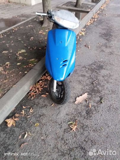 Honda dio 27
