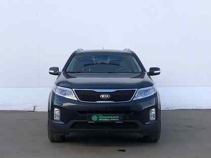 Kia Sorento 2.4 AT, 2020, 81 369 км, с пробегом, цена 2 455 000 руб., Архангельск
