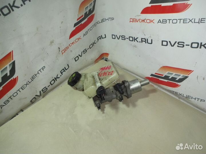 Главный тормозной цилиндр mazda DY5W