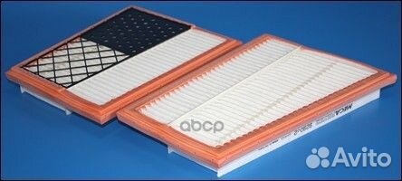 Фильтр воздушный JLP9290 Mecafilter