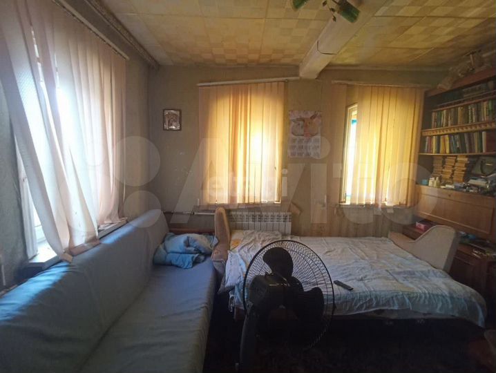 Дом 54,7 м² на участке 2,6 сот.