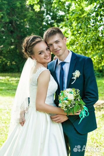 Свадебный фотограф и видеограф на свадьбу