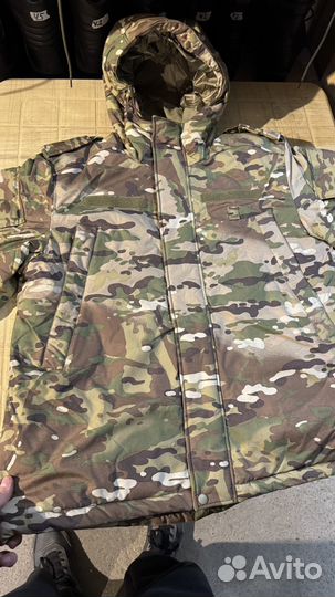 Костюм зимний вкпо 2.0 реплика