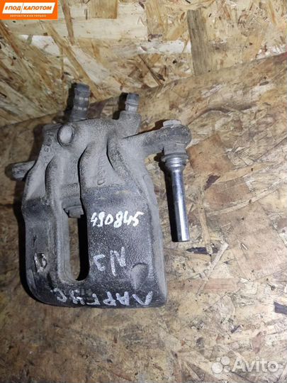 Суппорт тормозной передний левый LADA Largus