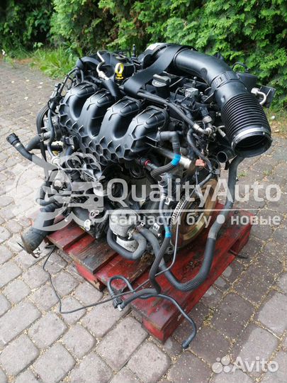 Контрактный двигатель Ford Galaxy 2.0 л