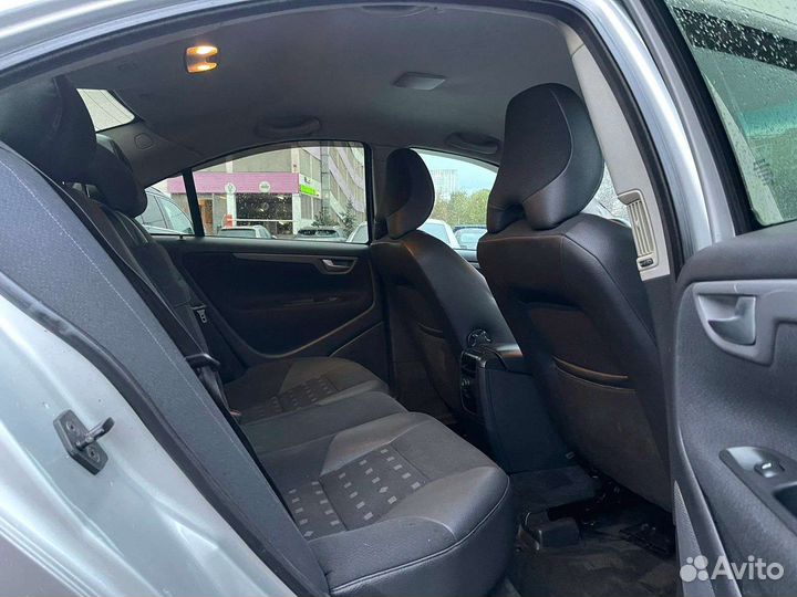 Volvo S60 2.4 AT, 2005, 117 461 км