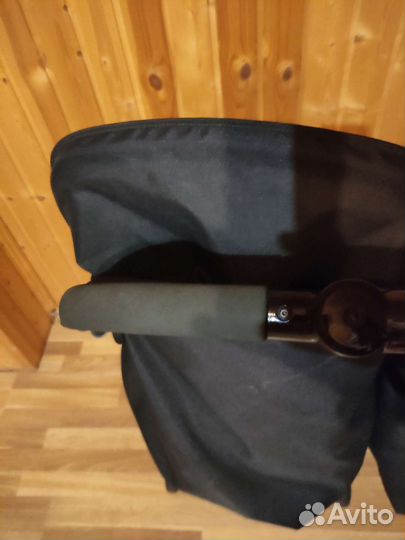 Коляска для двойни combi spazio duo