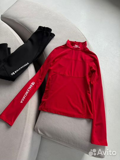 Лонгслив Balenciaga