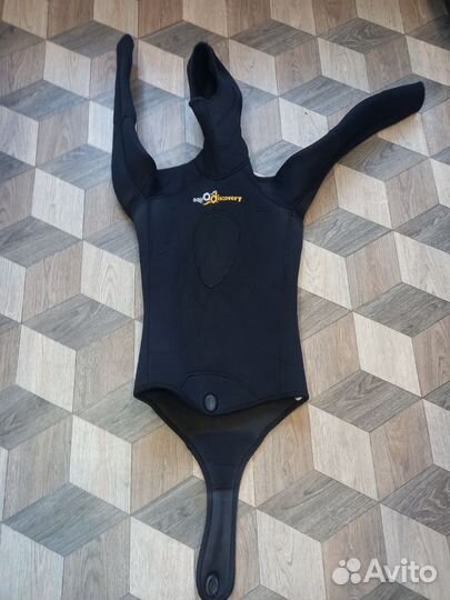 Гидрокостюм для подводной охоты 9мм