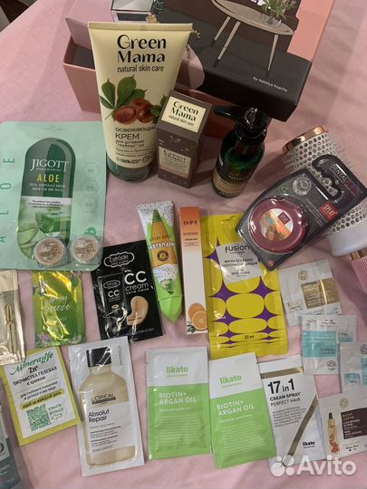 Набор косметики все новое 29 наименований
